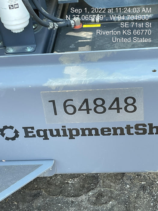 2021 ATLAS COPCO PAC66