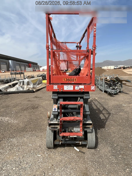2021 SKYJACK SJ3226