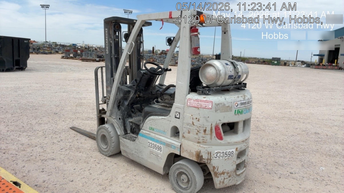 2023 UNICARRIER MAP1F2A25DV