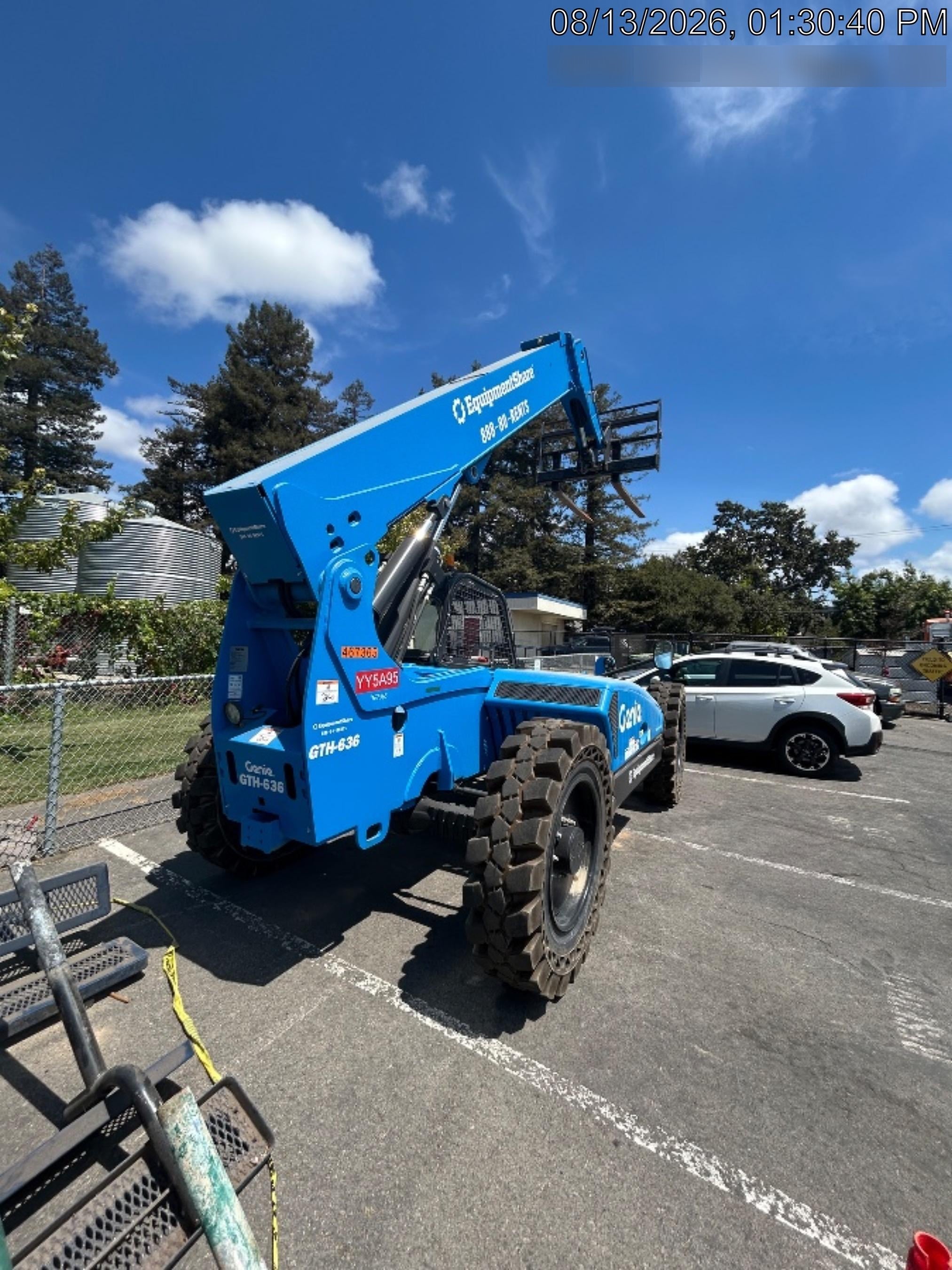 2024 GENIE GTH-636