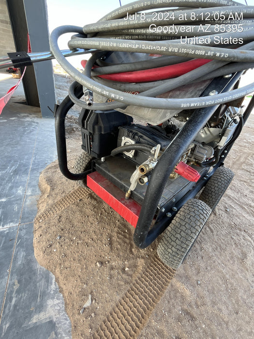 2023 SIMPSON SRC5050143E