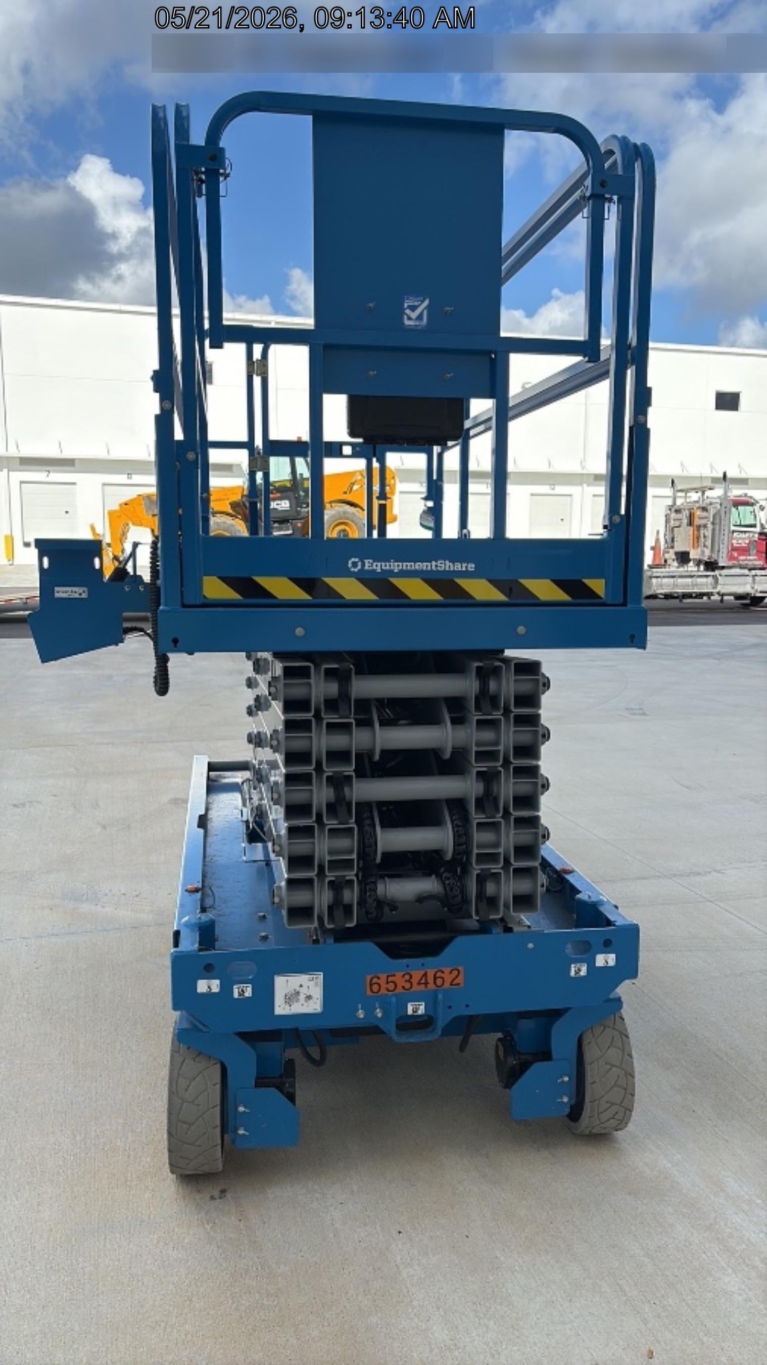 2026 GENIE GS-4046 E Drive