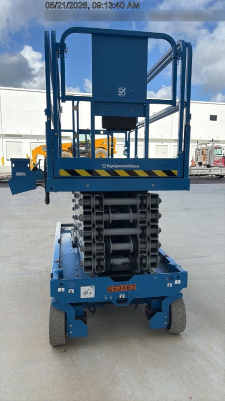 2026 GENIE GS-4046 E Drive