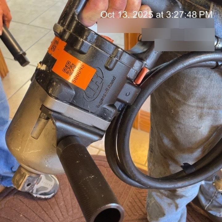 2025 INGERSOLL RAND 3940B2TI