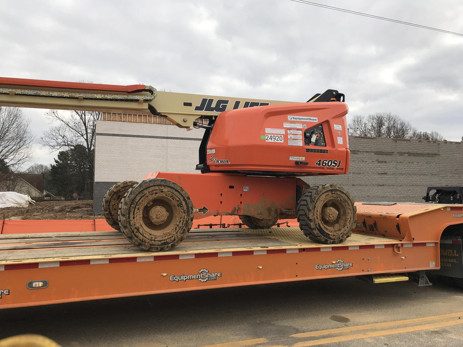 2019 JLG 460SJ