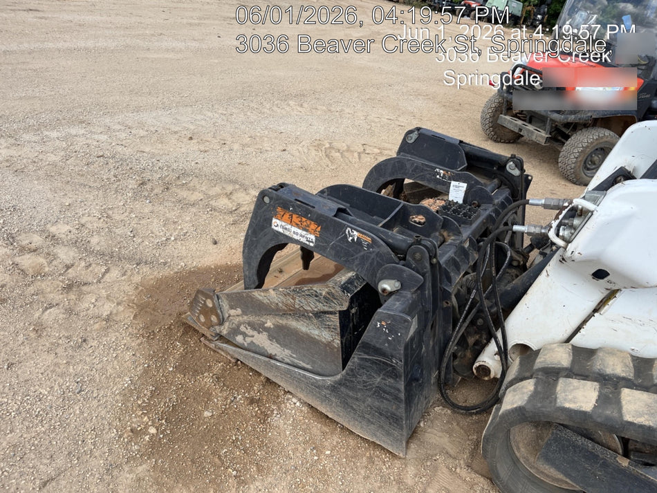 2021 PALADIN UTILITY GRAPPLE 11876-0022