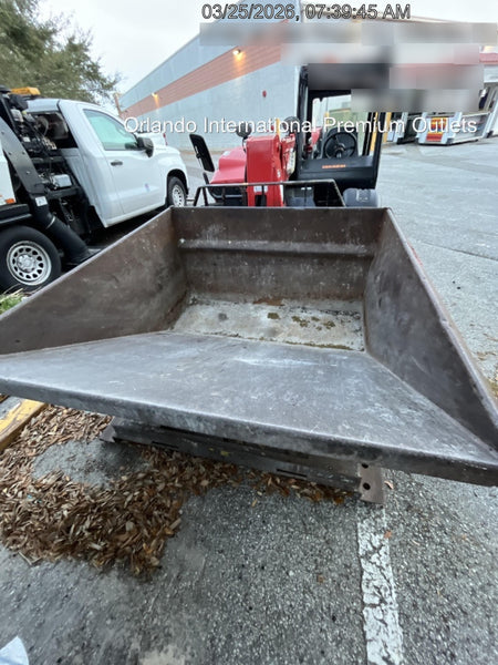 2019 ARROW MATERIAL HANDLING Dump Hopper