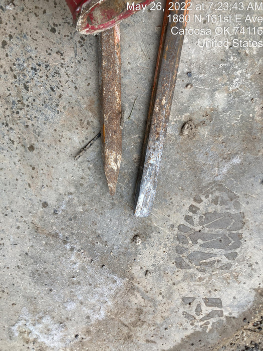 2020 CHICAGO PNEUMATIC CP 1290