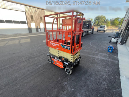2026 JLG ES1930M Step Up