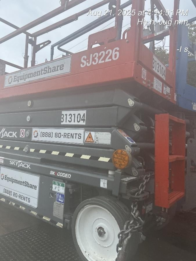 2023 SKYJACK SJ3226
