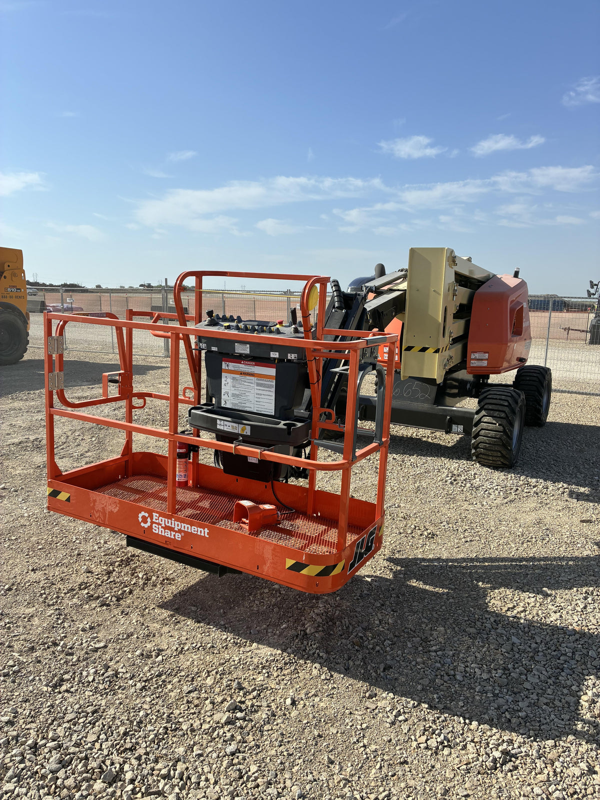 2026 JLG 450AJ