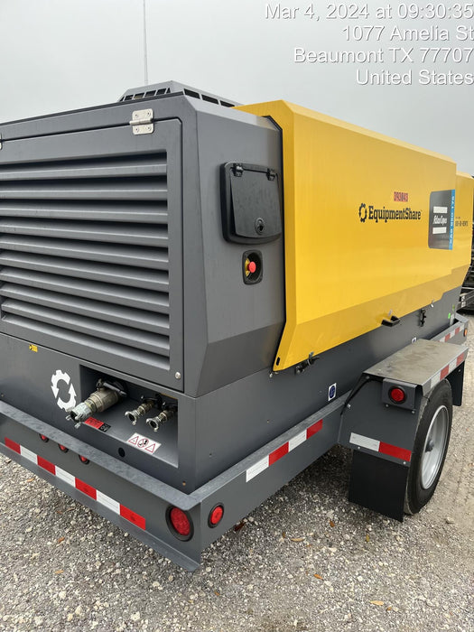 2024 ATLAS COPCO XAS 850