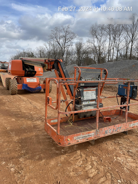 2020 JLG 660SJ