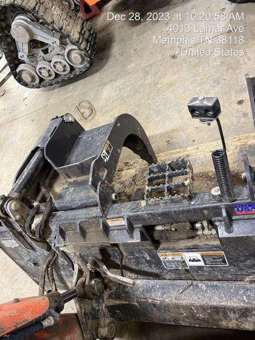 2022 PALADIN UTILITY GRAPPLE 11876-0022