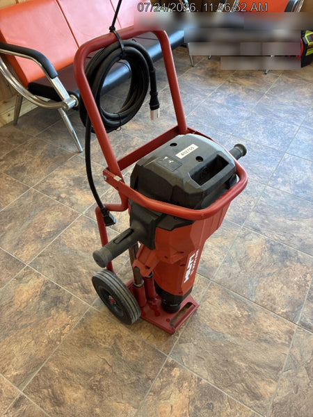 2025 HILTI TE 3000-AVR