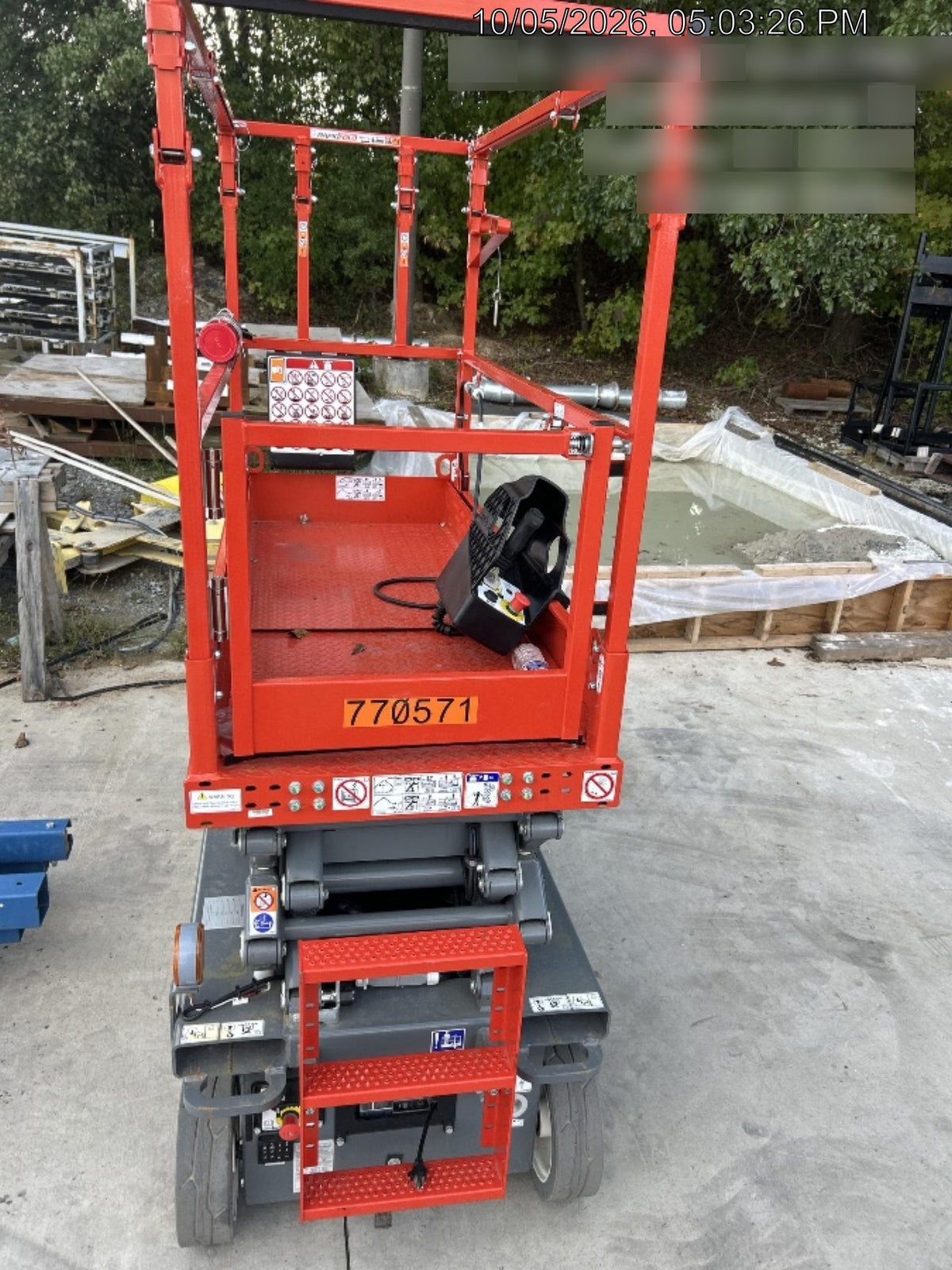 2026 SKYJACK SJ3219E