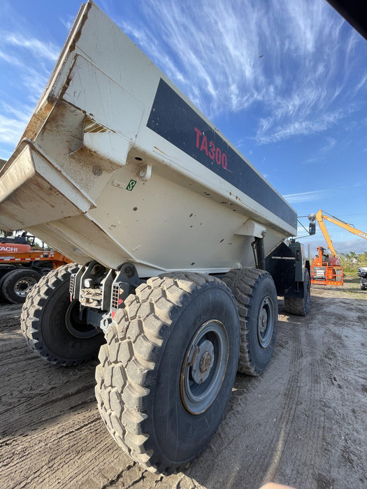 2020 TEREX TA300