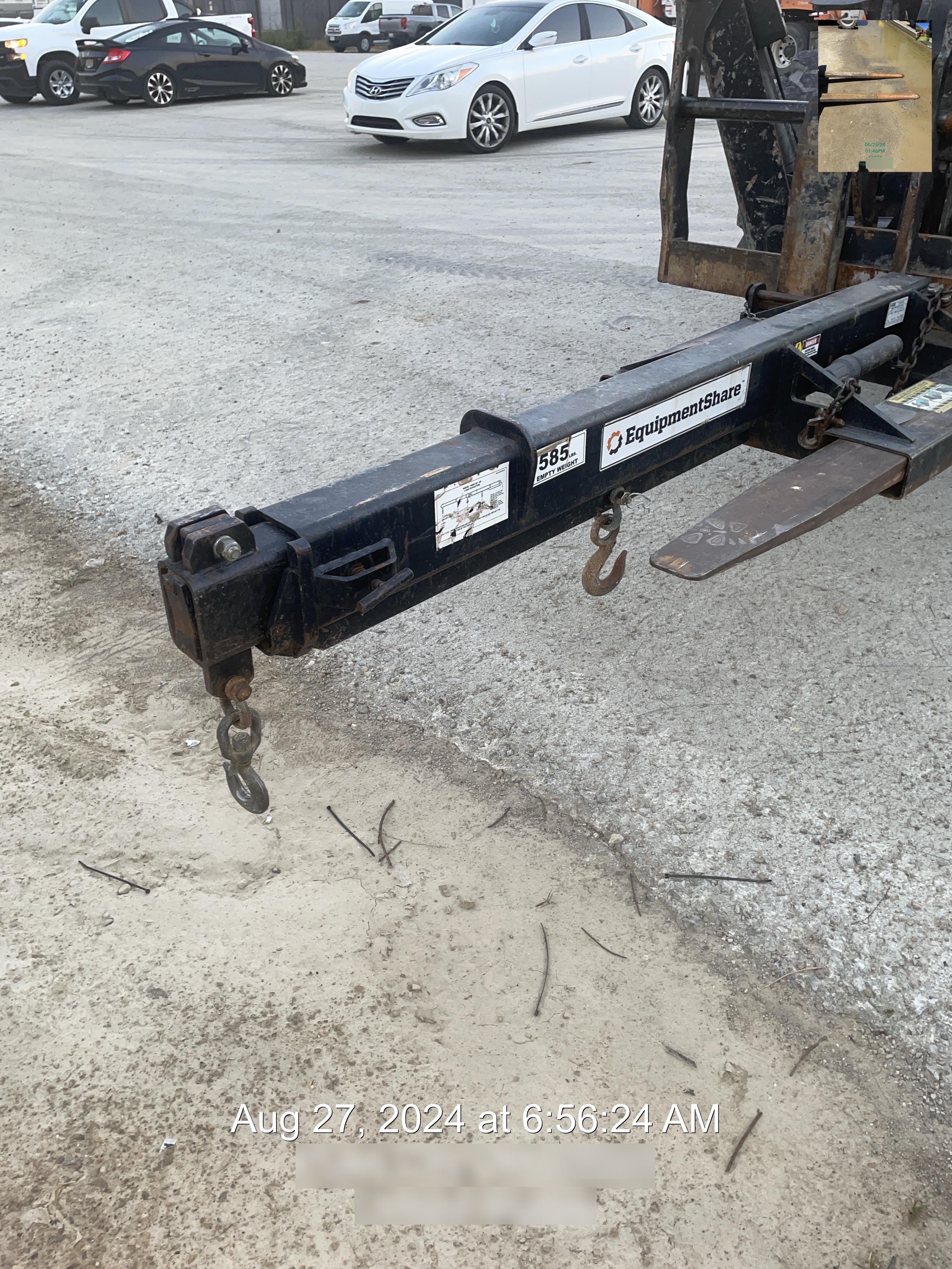 2021 STAR INDUSTRIES M1360B - Star JIB Boom