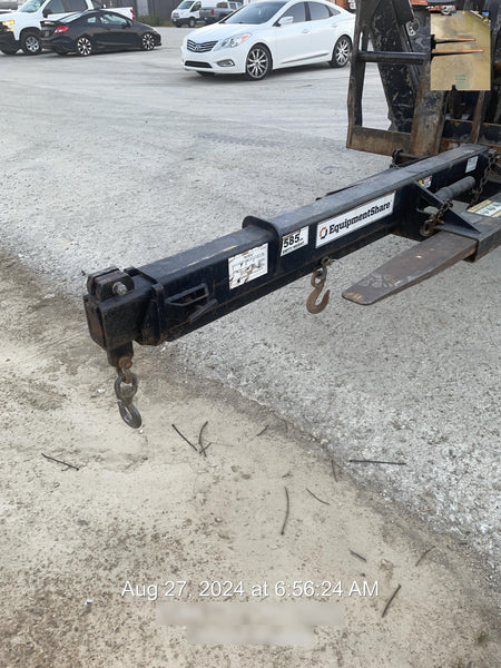 2021 STAR INDUSTRIES M1360B - Star JIB Boom