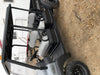 2019 Club Car CA1700D Diesel, 4-Seat, ROPS, AWD w/None