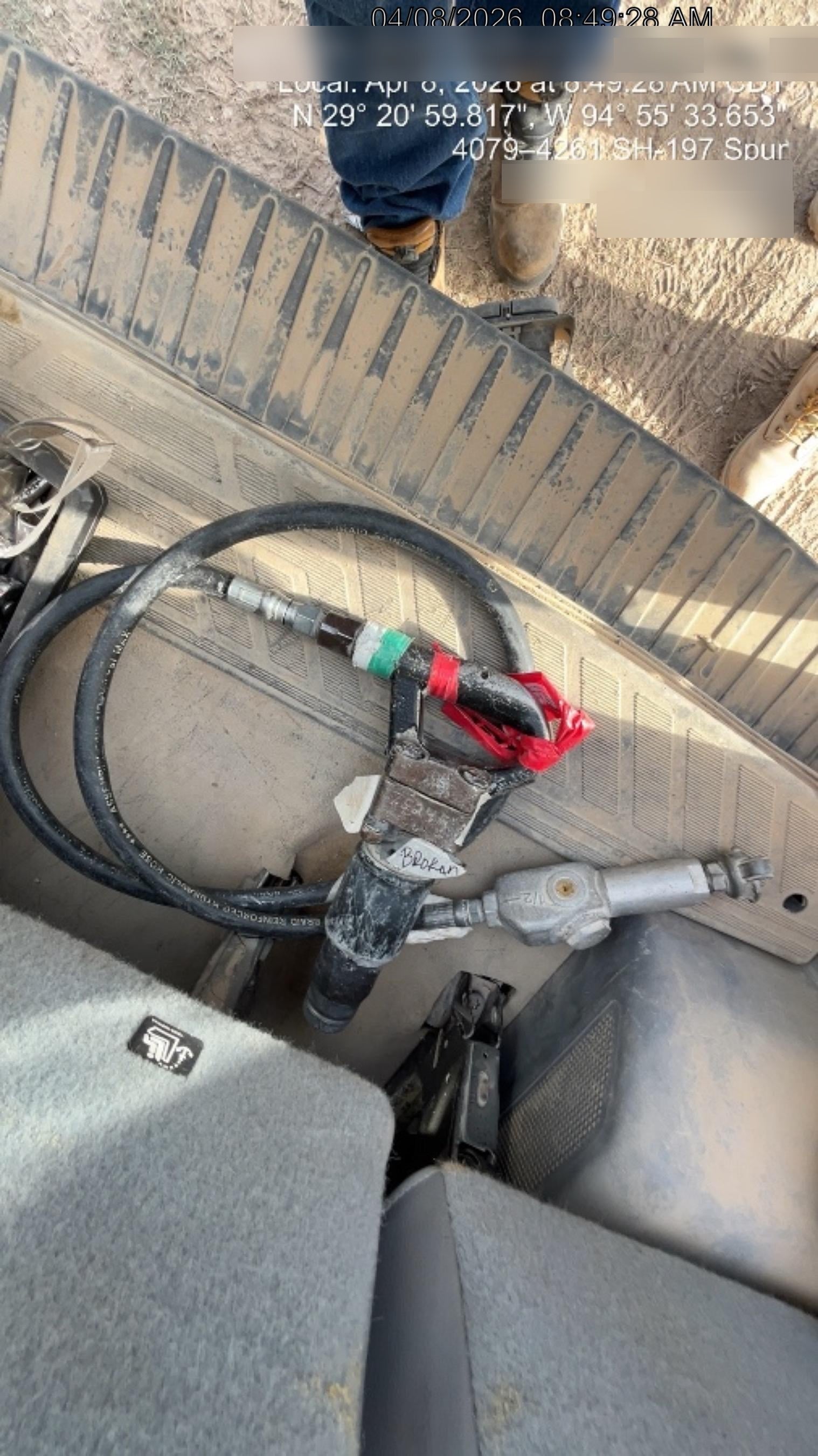 2020 MICHIGAN PNEUMATIC ES-CH3R-TRACKER