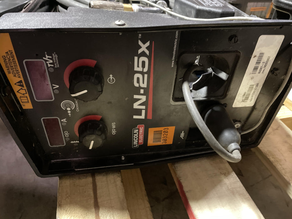 2023 LINCOLN ELECTRIC LN-25X