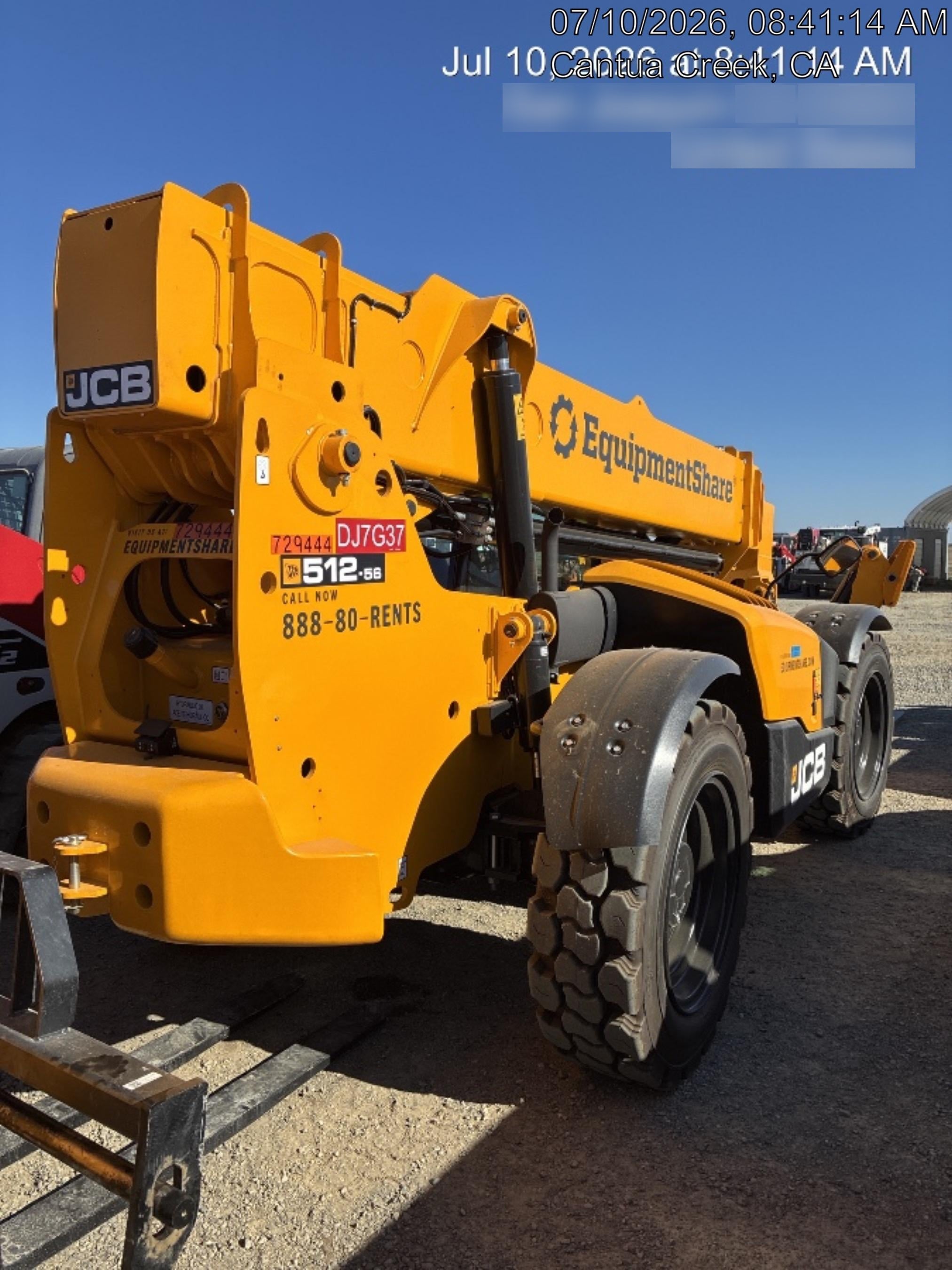2026 JCB 512-56