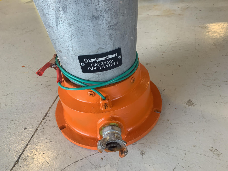 2021 MICHIGAN PNEUMATIC HV-6AM