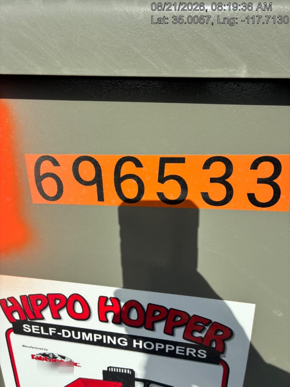 2026 HIPPO HOPPER HH64HD