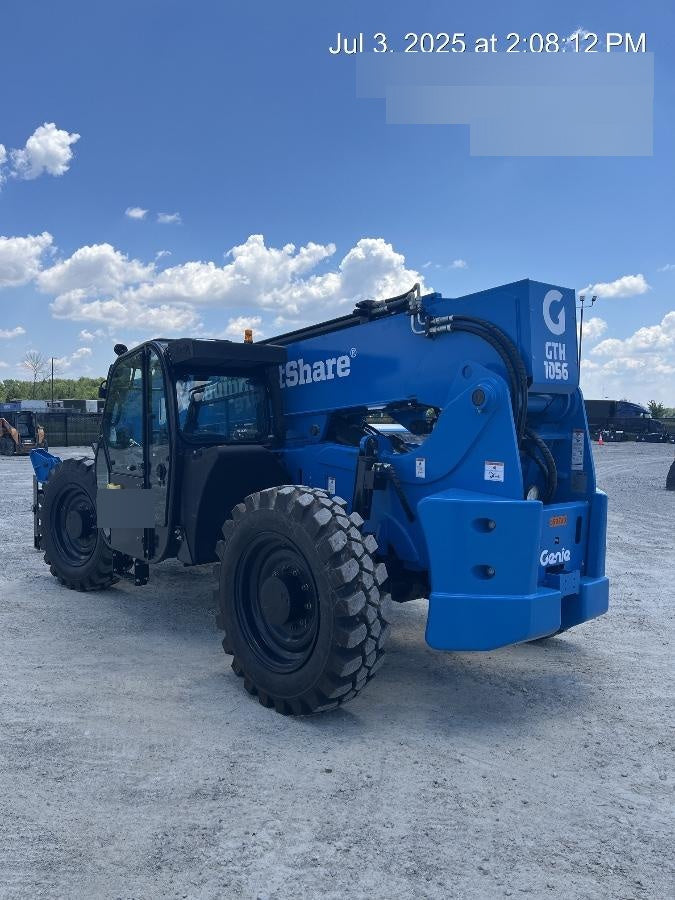 2025 GENIE GTH-1056