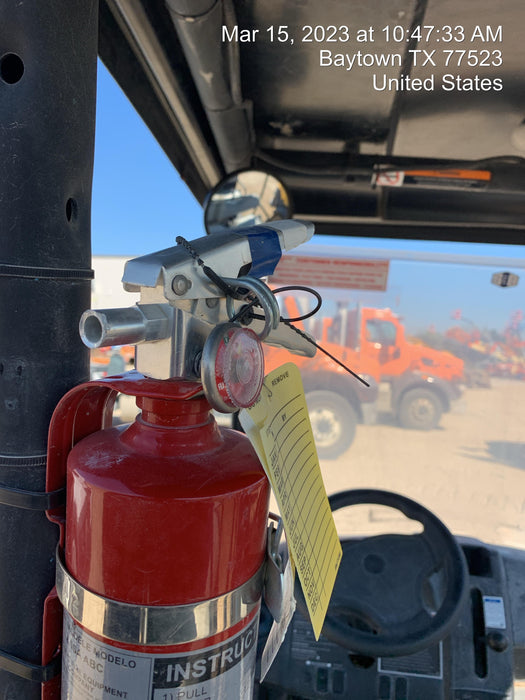 2022 Club Car CA1700D Canopy, Diesel, 4 Passenger