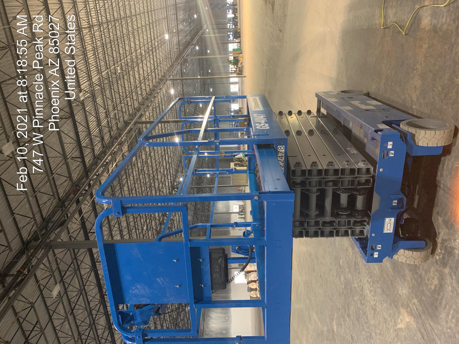 2020 GENIE GS-4047
