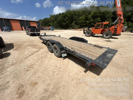 2020 DIAMOND C TRAILERS HDT-20