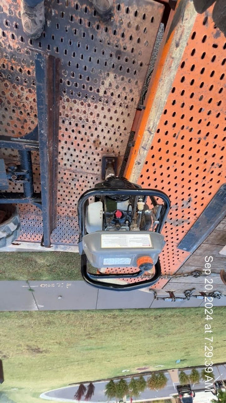 2023 MULTIQUIP MTR40HF