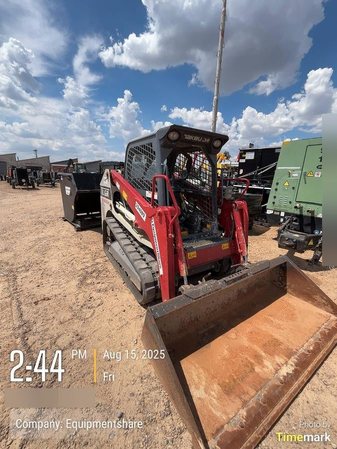 2023 TAKEUCHI TL6R