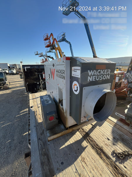 2019 WACKER NEUSON HIF 690