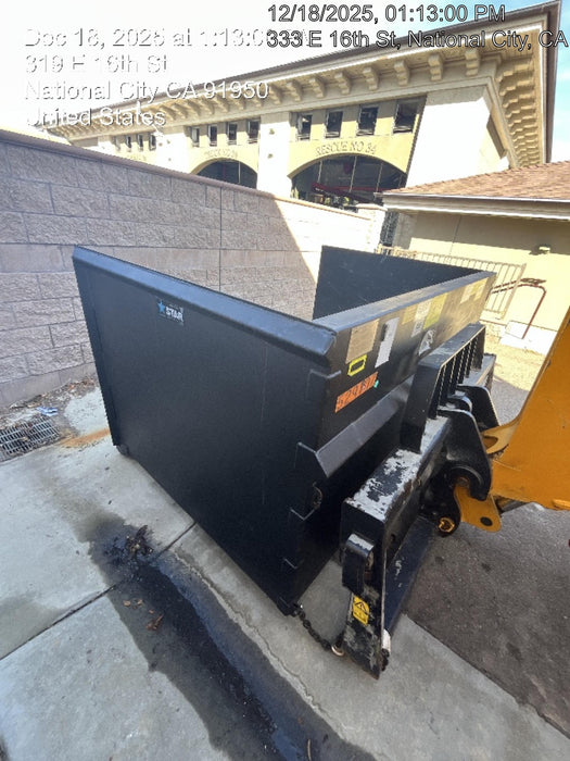 2025 STAR INDUSTRIES 1430