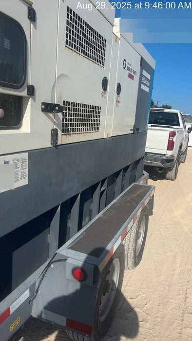 2021 ATLAS COPCO QAS150