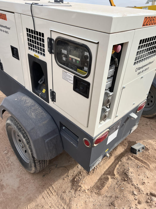 2022 ATLAS COPCO QAS45