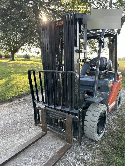 2022 TOYOTA 50-8FGU30 LP - Quad