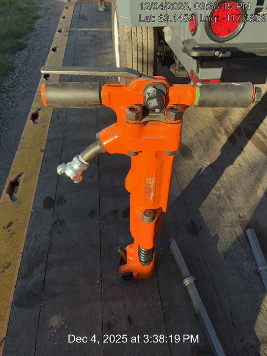 2024 MICHIGAN PNEUMATIC ES-TPB60-118-TRACKER