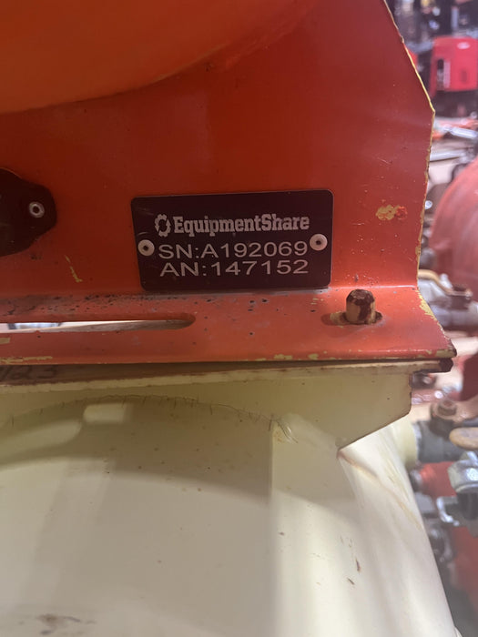 2021 MICHIGAN PNEUMATIC HV-15G-8P-ES