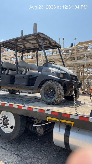 2023 Club Car CA1700D Canopy, Diesel, 4 Passenger