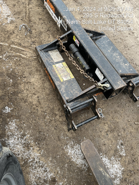 2021 STAR INDUSTRIES M1360B - Star JIB Boom