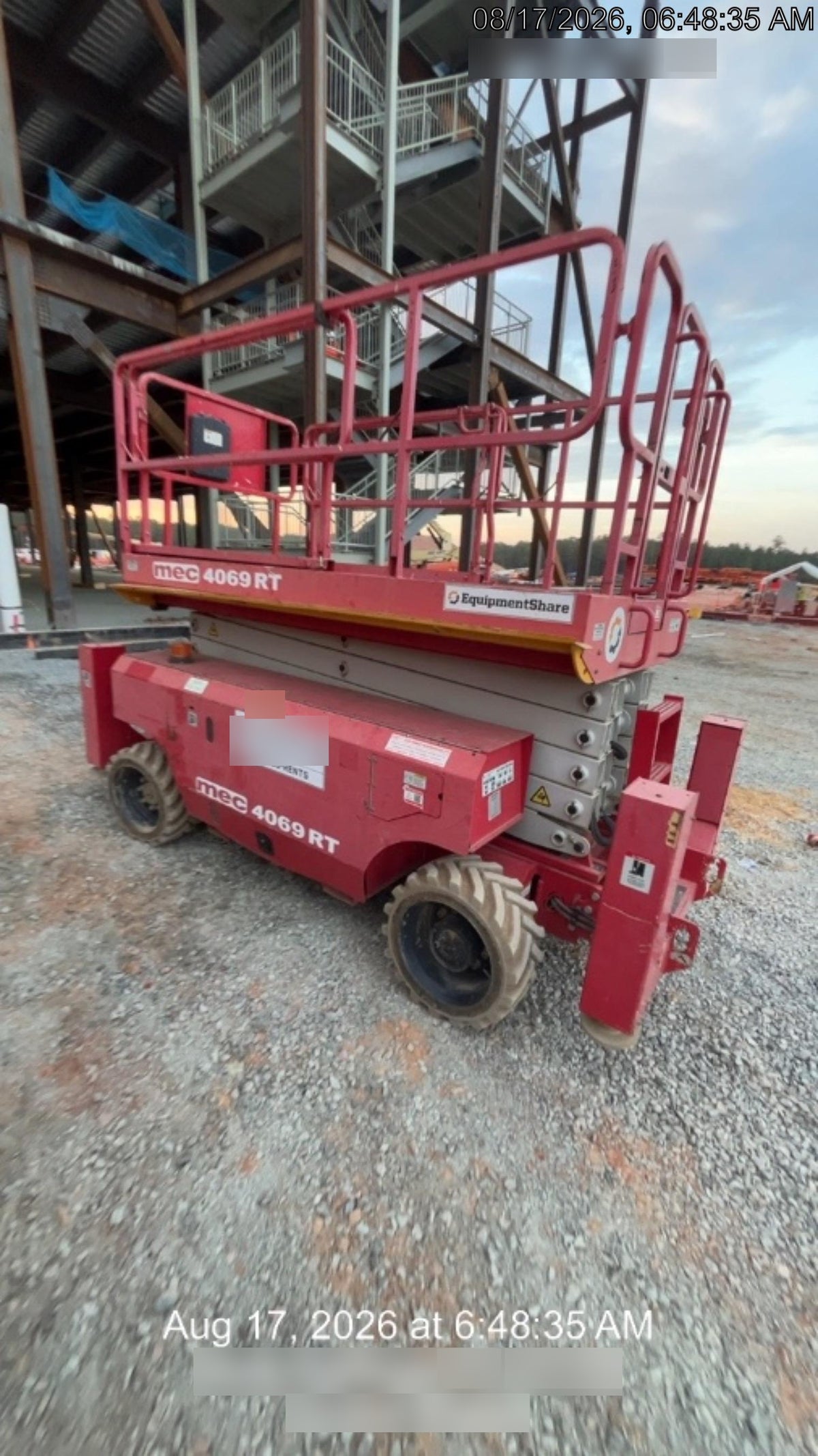 2020 MEC 4069RT