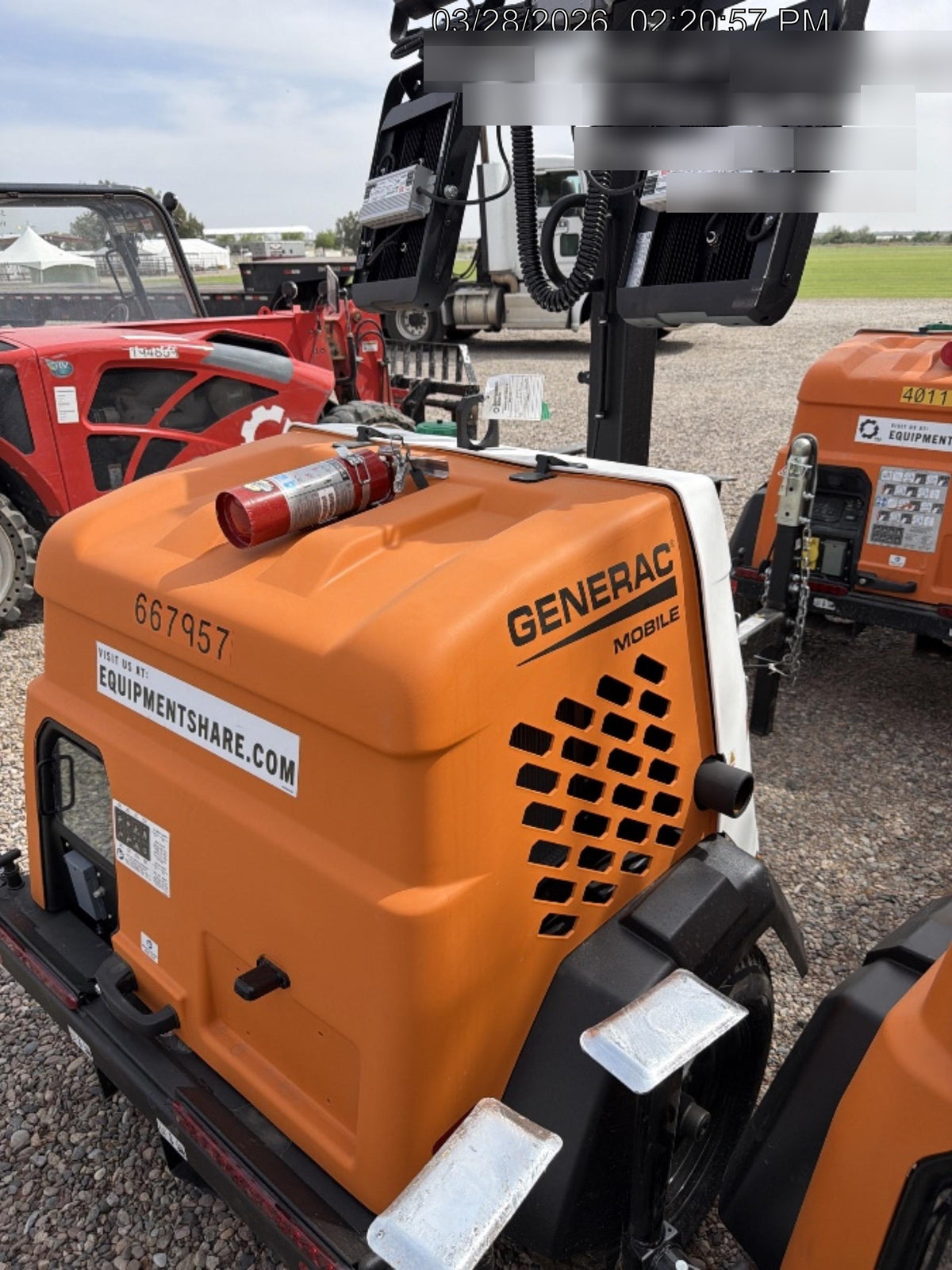 2026 GENERAC MLTS-4
