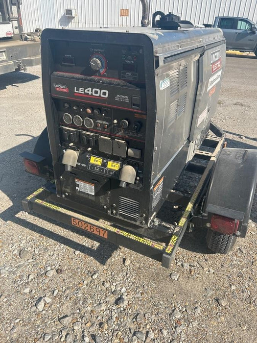 2025 LINCOLN ELECTRIC LE400