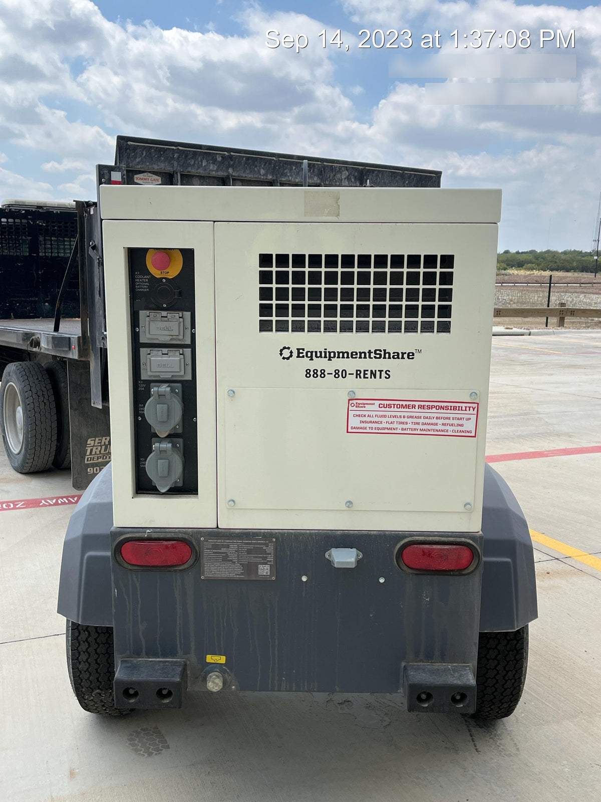 2023 ATLAS COPCO QAS25 CWK