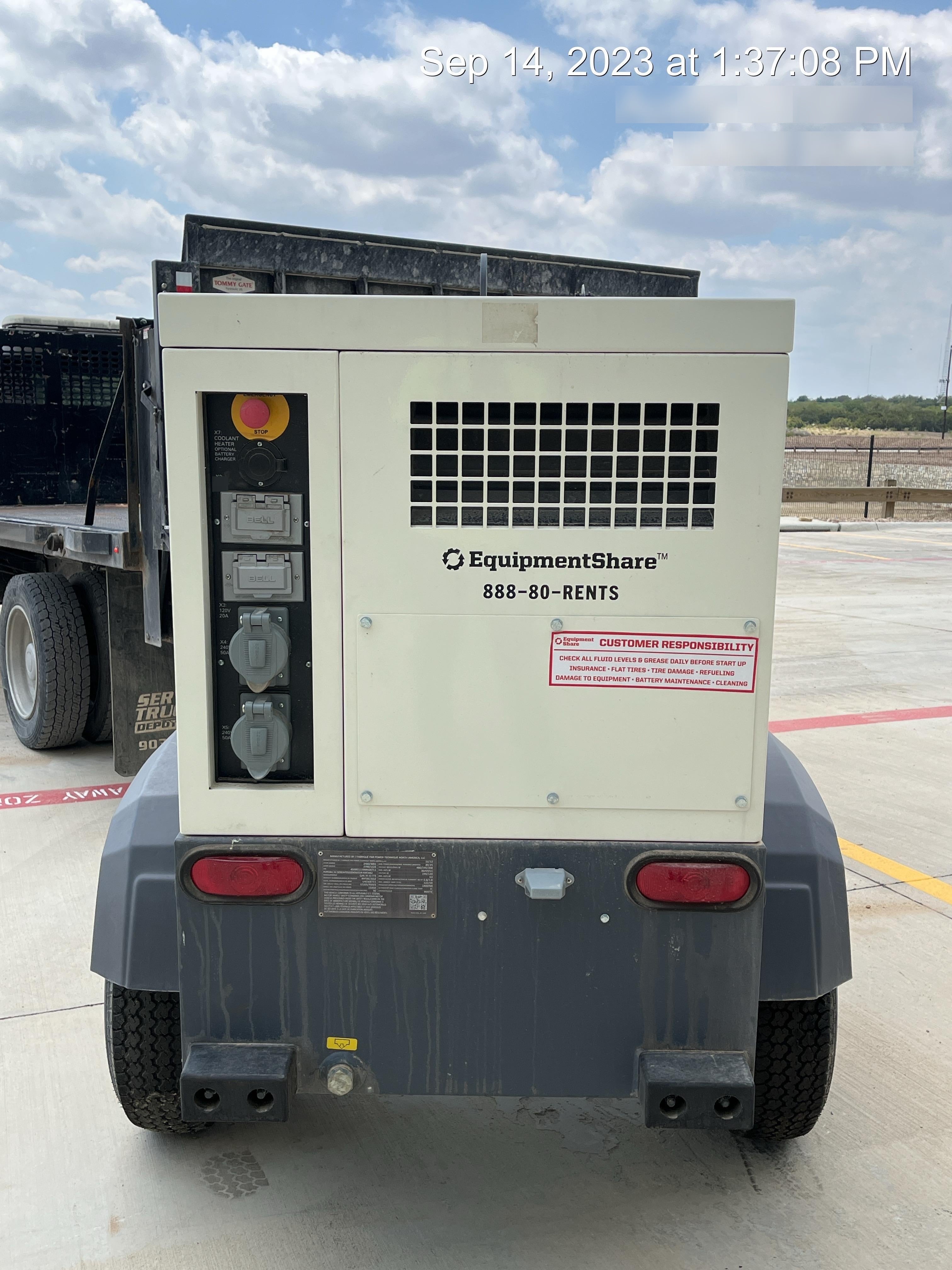 2023 ATLAS COPCO QAS25 CWK