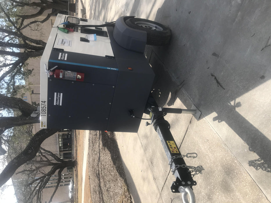 2020 ATLAS COPCO QAS45